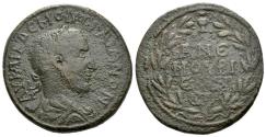 Ancient Coins - Cilicia, Anemorium. Trajan Decius, 249-251. Bronze circa 249-250