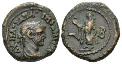 Ancient Coins - Egypt, Alexandria. Diocletian, 284-305. Tetradrachm circa 285-286 - From a private British collection.