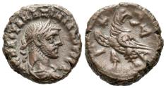 Ancient Coins - Egypt, Alexandria. Maximianus Herculius, 286-305. Tetradrachm 288-289