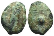Ancient Coins - Etruria, Tuder Uncia III century BC - Ex Naville Numismatics sale 82, 2023, 13