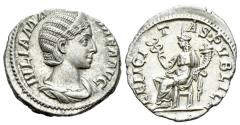 Ancient Coins - Julia Mamaea, mother of Severus Alexander