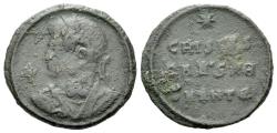 Ancient Coins - Crispus caesar, 317-326. AE3, Antiochia circa 324-325 - Ex Naville Numismatics sale 51, 2019, 706.