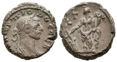 Ancient Coins - Egypt, Alexandria. Probus, 276-282 Tetradrachm circa 277-278