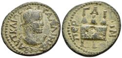 Ancient Coins - Gallienus, 253-268. Bronze, Perge circa 253-268 -Ex Naville Numismatics 44, 2018, 172 and Naville Numismatics 58, 2020, 237 sales.