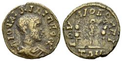 Ancient Coins - Bithynia, Iuliopolis. Philip II Caesar, 244-246. Bronze circa 244-246
