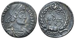Ancient Coins - Julian II, 360-363. Siliqua, Arelate circa 362-363 - Ex InAsta sale 89, 2020, 457.
