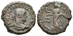 Ancient Coins - Egypt, Alexandria. Numerian caesar, 282-283 Tetradrachm circa 282-283 - From a private British collection