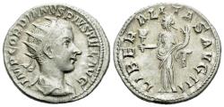 Ancient Coins - Gordian III, 238-244. Antoninianus, Rome circa 240