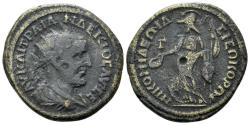 Ancient Coins - Bithynia, Nicomedia. Trajan Decius, 249-251. Bronze circa 249-251