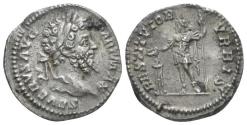 Ancient Coins - Septimius Severus, 193-211. Denarius, Rome circa 200-201 - Ex InAsta sale 72, 2018, 685.