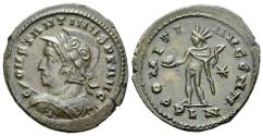 Ancient Coins - Constantine I, 307-337 Follis Londinium circa 310-312 - Ex Naville Numismatics sale 84, 2023, 648