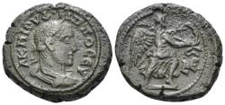 Ancient Coins - Egypt, Alexandria. Philip I, 244-249. Tetradrachm circa 247-248