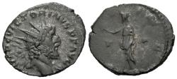 Ancient Coins - Victorinus, 268-270 Antoninianus Treveri circa 269-270 - Ex Naville Numismatics sale 85, 2023, 588.