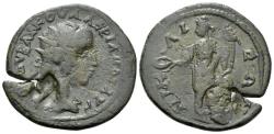 Ancient Coins - Bithynia, Nicaea. Valerian I, 253-260. Bronze circa 253-260
