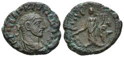 Ancient Coins - Egypt, Alexandria. Diocletian, 284-305 Tetradrachm circa 286-287