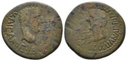 Ancient Coins - Kings of Bosporos, Kotys I. Bronze circa 45-68