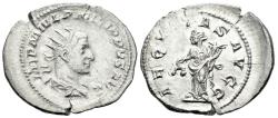 Ancient Coins - Philip I, 244-249. Antoninianus Rome 244-247