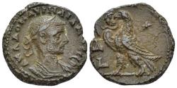 Ancient Coins - Egypt, Alexandria. Aurelian, 270-275. Tetradrachm circa 272-273 - Ex Naville Numismatics sale 72, 2022, 288