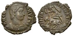 Ancient Coins - Julian II caesar, 355-361. AE3, Rome circa 355-361