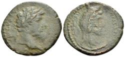 Ancient Coins - Pisidia, Antiochia. Marcus Aurelius, 161-180. Bronze circa 161-180 - Ex Naville Numismatics sale 62, 2020, 174