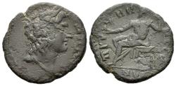 Ancient Coins - Phrygia, Prymnessus Pseudo-autonomous issues. Bronze II-III cent - Ex NAC sale 100, 2017, 1296