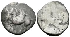 Ancient Coins - Corinthia, Corinth Stater circa 520 - Ex Naville Numismatics sale 90, 2024, 127.
