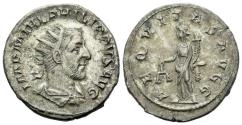 Ancient Coins - Philip I, 244-249. Antoninianus, Rome circa 244-247 - From the collection of a Mentor.