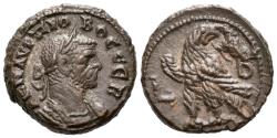 Ancient Coins - Egypt, Alexandria Probus, 276-282 Tetradrachm circa 276-277