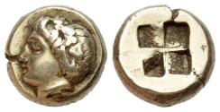 Ancient Coins - Ionia, Phocaea. Hecte circa 387-326 - Ex Ira & Larry Goldberg 21, 2003, 1565