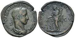 Ancient Coins - Severus Alexander, 222-235. Sestertius, Rome circa 222-231 - Ex InAsta sale 64, 2016, 943