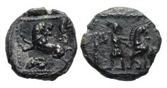 Ancient Coins - SAMARIA. 'Middle Levantine' Series. Circa 375-333 BC.