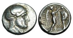 Ancient Coins - SELEUKID EMPIRE. Seleukos I Nikator. Second satrapy and kingship, 312-281 BC. AR Tetradrachm .Susa mint