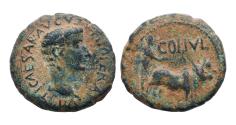 Ancient Coins - Phoenicia. Berytus. Tiberius, 14-37.