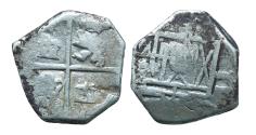 World Coins - Spain or Spanish Colonies ? Uncertain ruler and mint.
