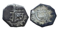 World Coins - Spain or Spanish Colonies ? Uncertain ruler and mint.