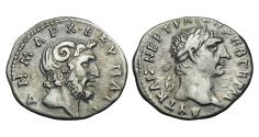 Ancient Coins - CYRENAICA, Cyrene. Trajan. AD 98-117. AR Drachm