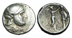 Ancient Coins - SELEUKID EMPIRE. Seleukos I Nikator. Second satrapy and kingship, 312-281 BC. AR Tetradrachm .Susa mint.