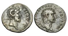 Ancient Coins - CYRENAICA, Cyrene. Trajan. AD 98-117. AR Drachm