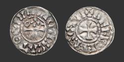 World Coins - PROVINS & SENS Denarius