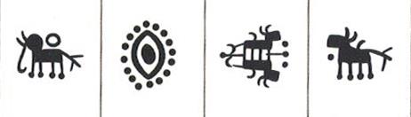 Ancient Coins - INDIA, VIDARBHA or ASHMAKA janapada: AR punchmarked 1/3 karshapana. RARE and CHOICE!