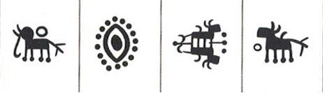 Ancient Coins - INDIA, VIDARBHA or ASHMAKA janapada: AR punchmarked 1/3 karshapana. UNPUBLISHED, VERY RARE and CHOICE!