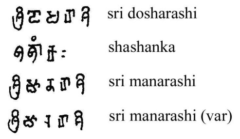 World Coins - INDIA, KADAMBAS of BANAVASI: 