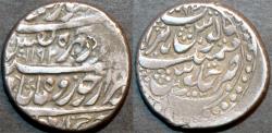 Ancient Coins - AFGHANISTAN, DURRANI, Taimur Shah (1772-93) AR rupee, Herat, AH 1192. CHOICE!