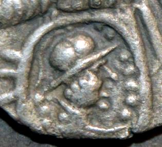 Ancient Coins - SAKARAUKAE (Sacaraucae) or Indo-Parthian kings: Unknown King 