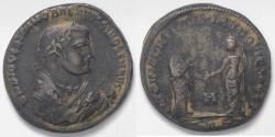 Ancient Coins - Diocletian Follis - PROVIDENTIA DEORVM QVIES AUVG - Antioch Mint