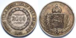 Brazil coins for sale - Buy Brazil coins from the most respected