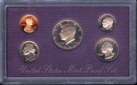 Us Coins - 1988 US Proof Set