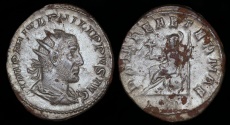 Ancient Coins - Philip I Antoninianus - ROMAE AETERNAE - Rome Mint 