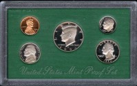 Us Coins - 1994 US Proof Set