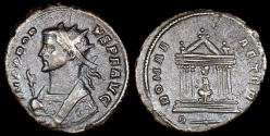 Ancient Coins - Probus Antoninianus - ROMAE AETER - Rome Mint